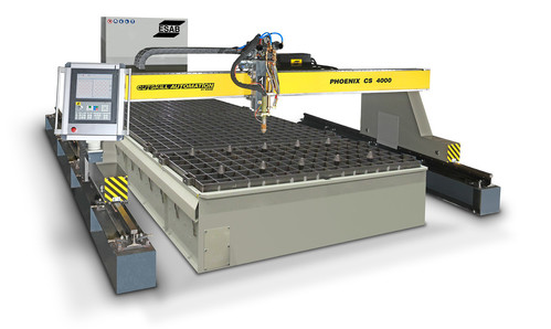 重型3軸龍門(mén)切割機(jī)